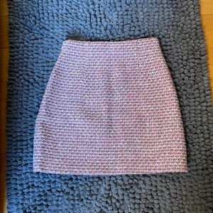 Babaton Times Tweed skirt